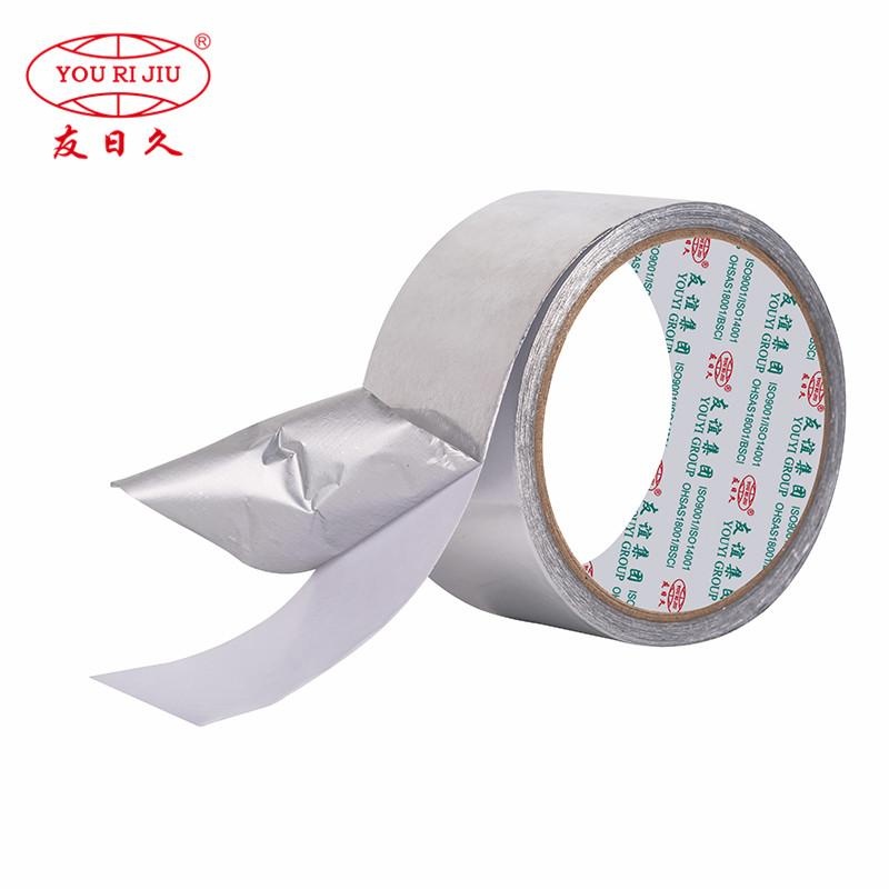 Heat Resistant Aluminum Tape